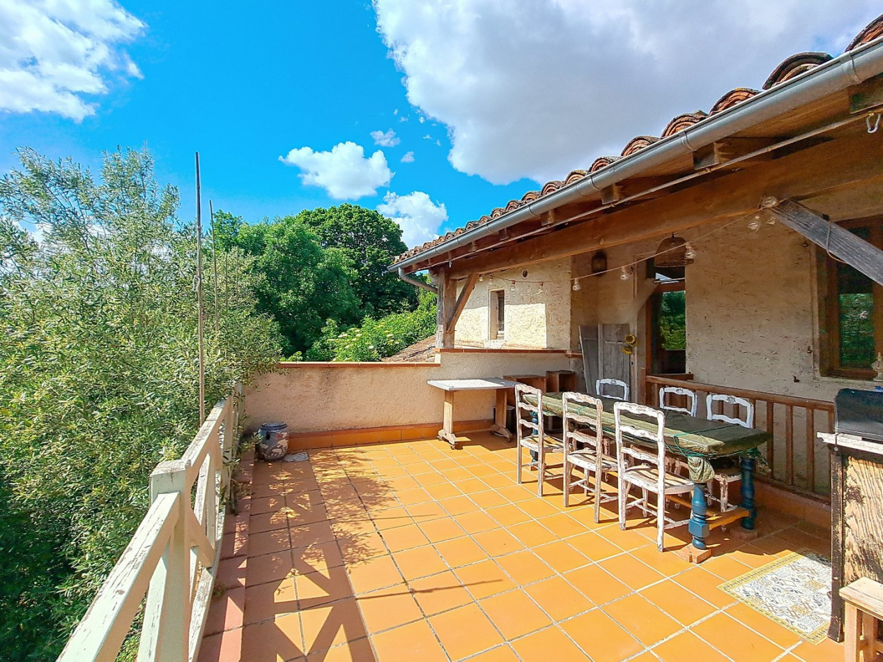 vente Maison de caractère L'isle-jourdain - Photo 3