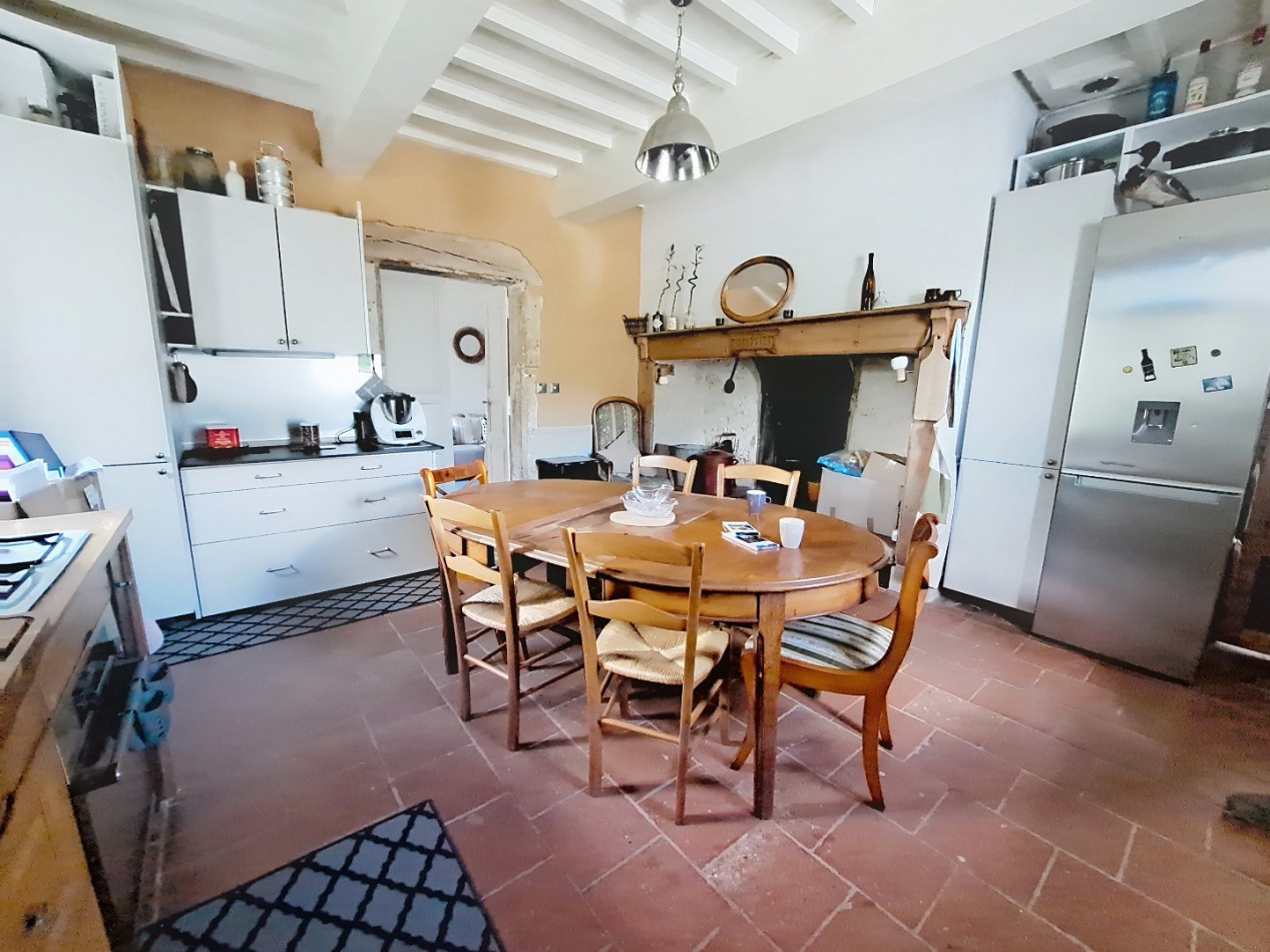 vente Maison de caractère L'isle-jourdain - Photo 5