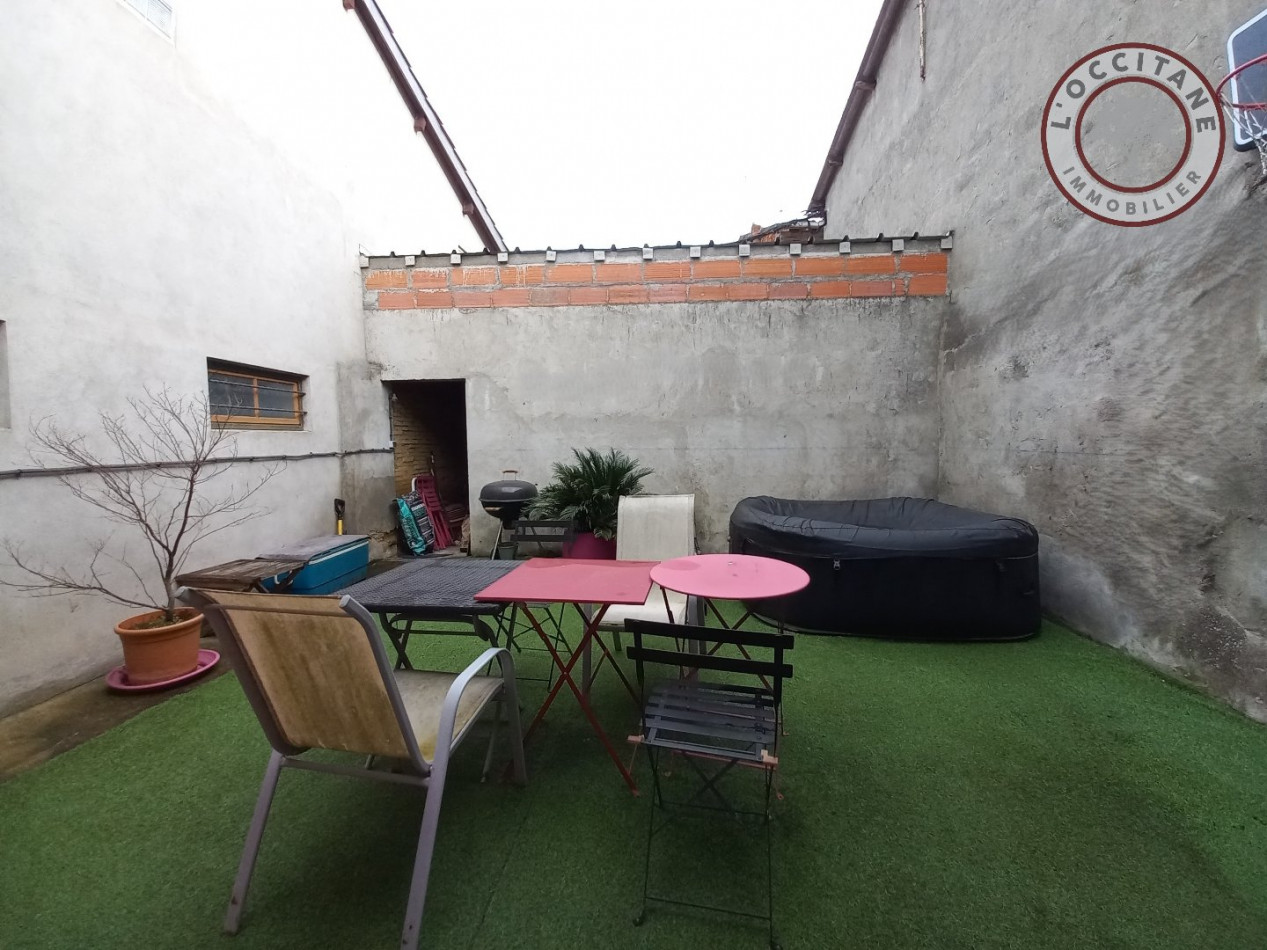 location Maison L'isle-jourdain - Photo 2