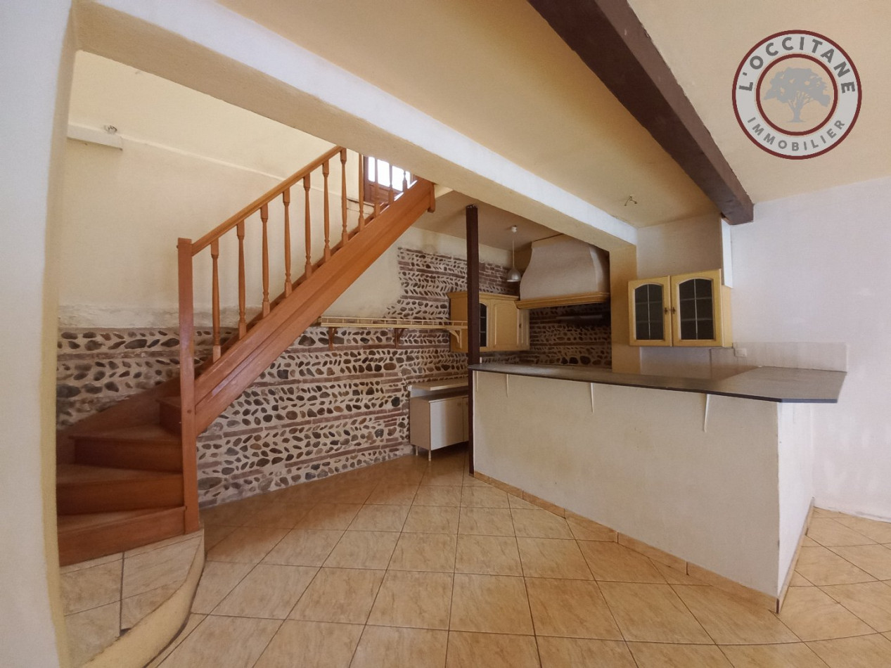 location Maison L'isle-jourdain - Photo 1