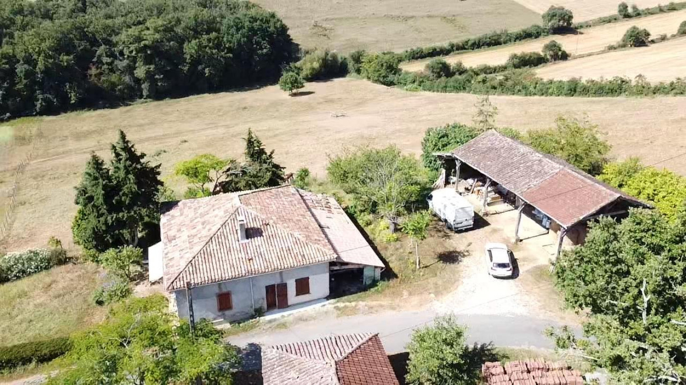 vente Maison de caractère Garravet - Photo 1