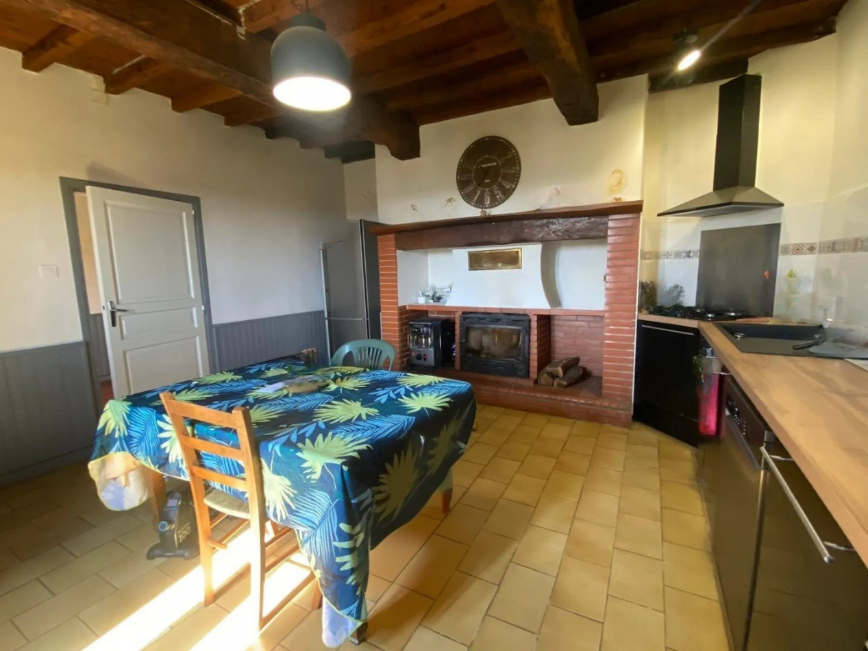 vente Maison de caractère Garravet - Photo 4