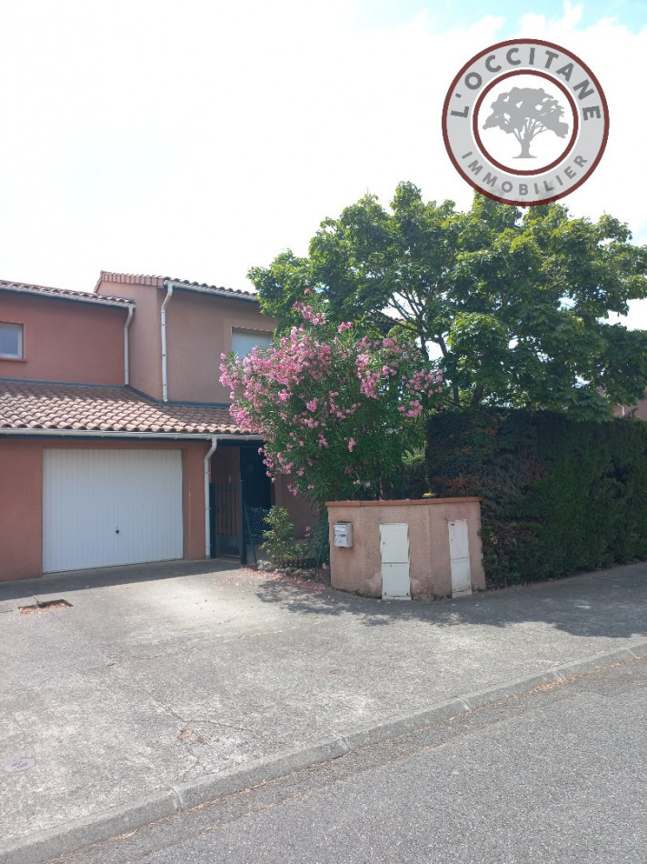 location Maison Colomiers - Photo 1