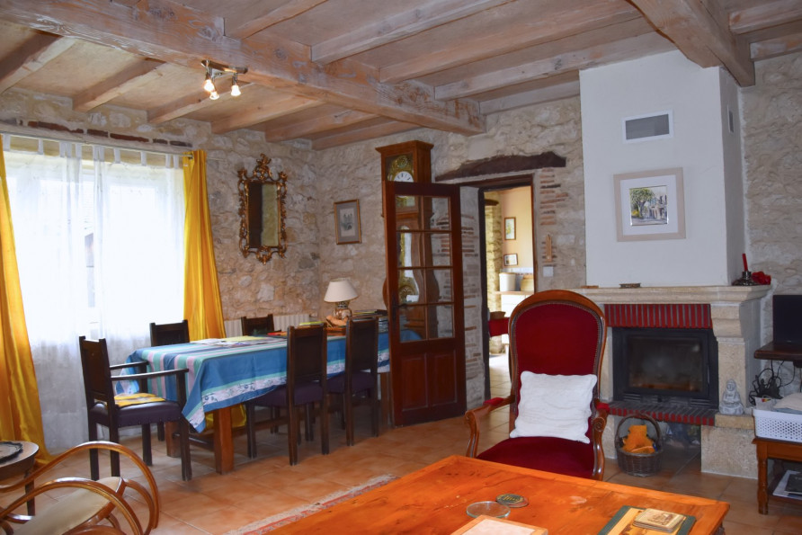 vente Maison de caractère Mauvezin - Photo 7