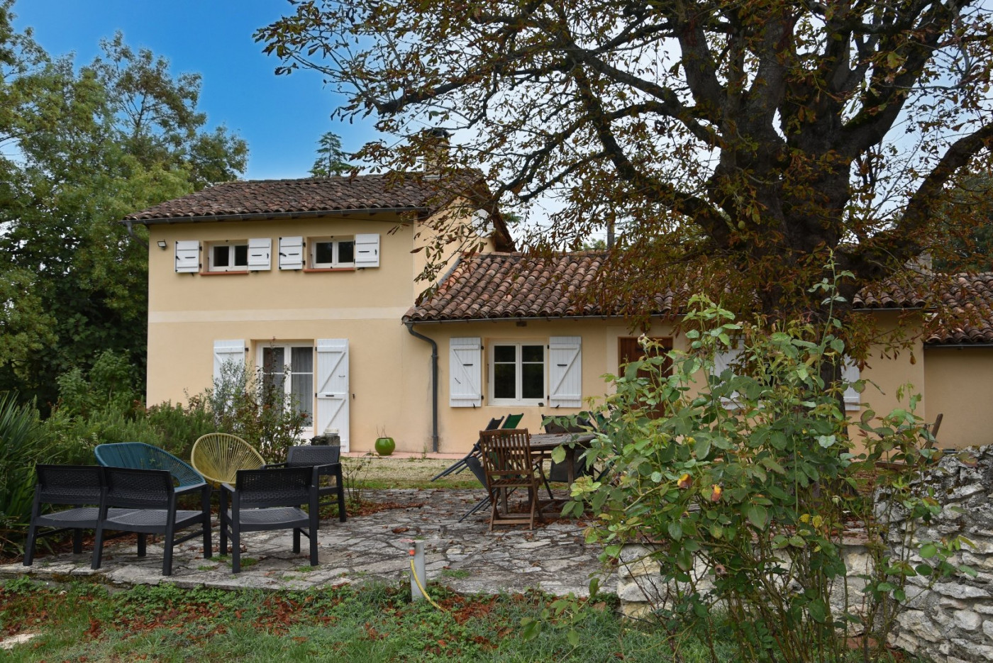 vente Maison de caractère Mauvezin - Photo 1