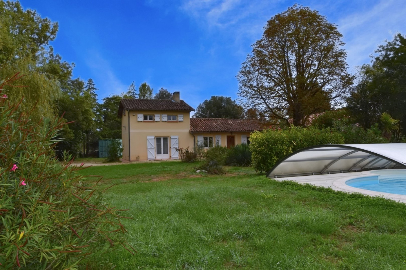 vente Maison de caractère Mauvezin - Photo 2