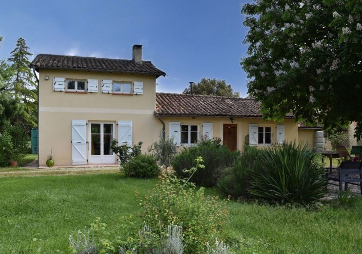 à vendre Maison de caractère Mauvezin