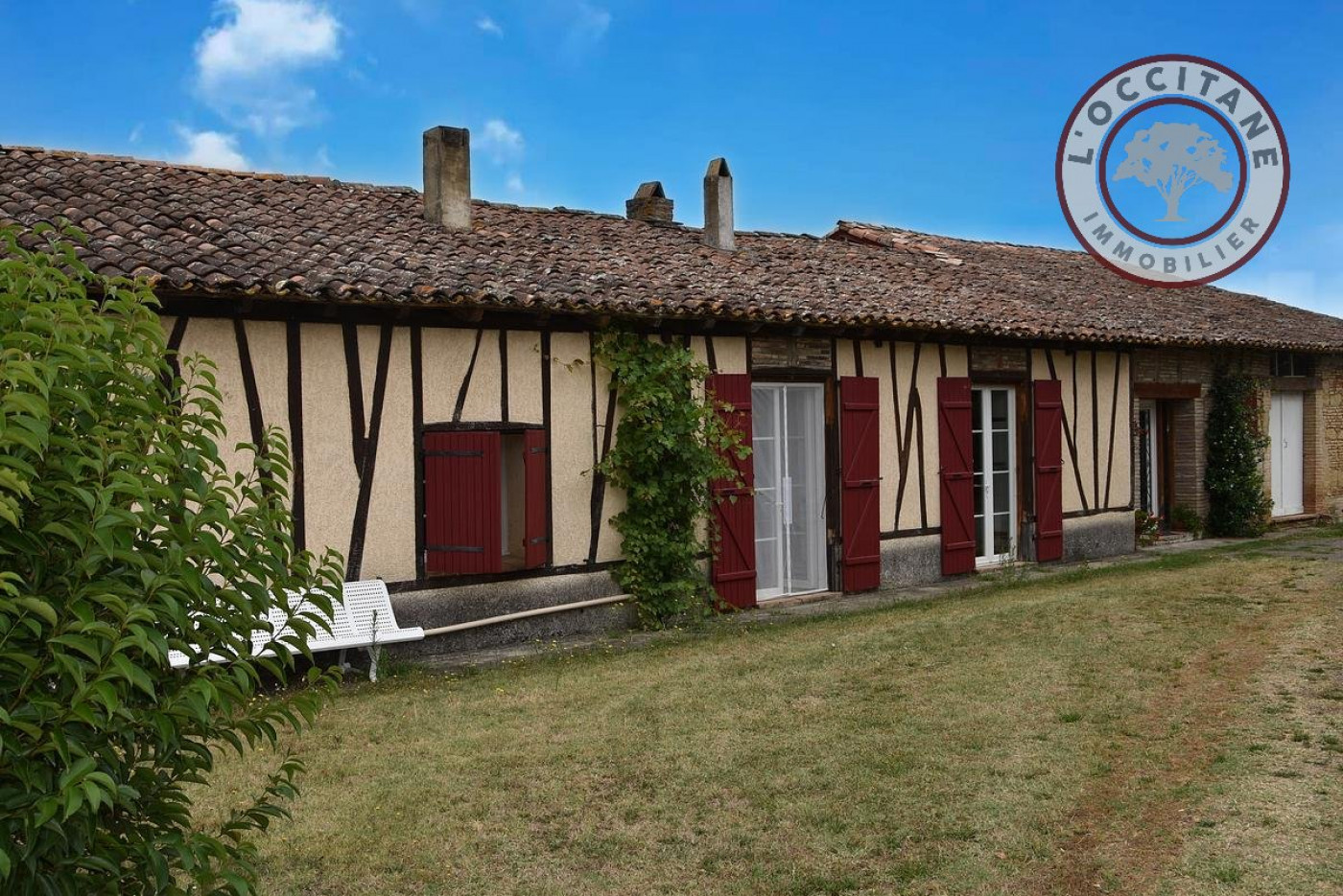 vente Maison L'isle-jourdain - Photo 1
