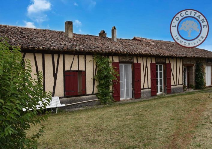 sale Maison L'isle-jourdain