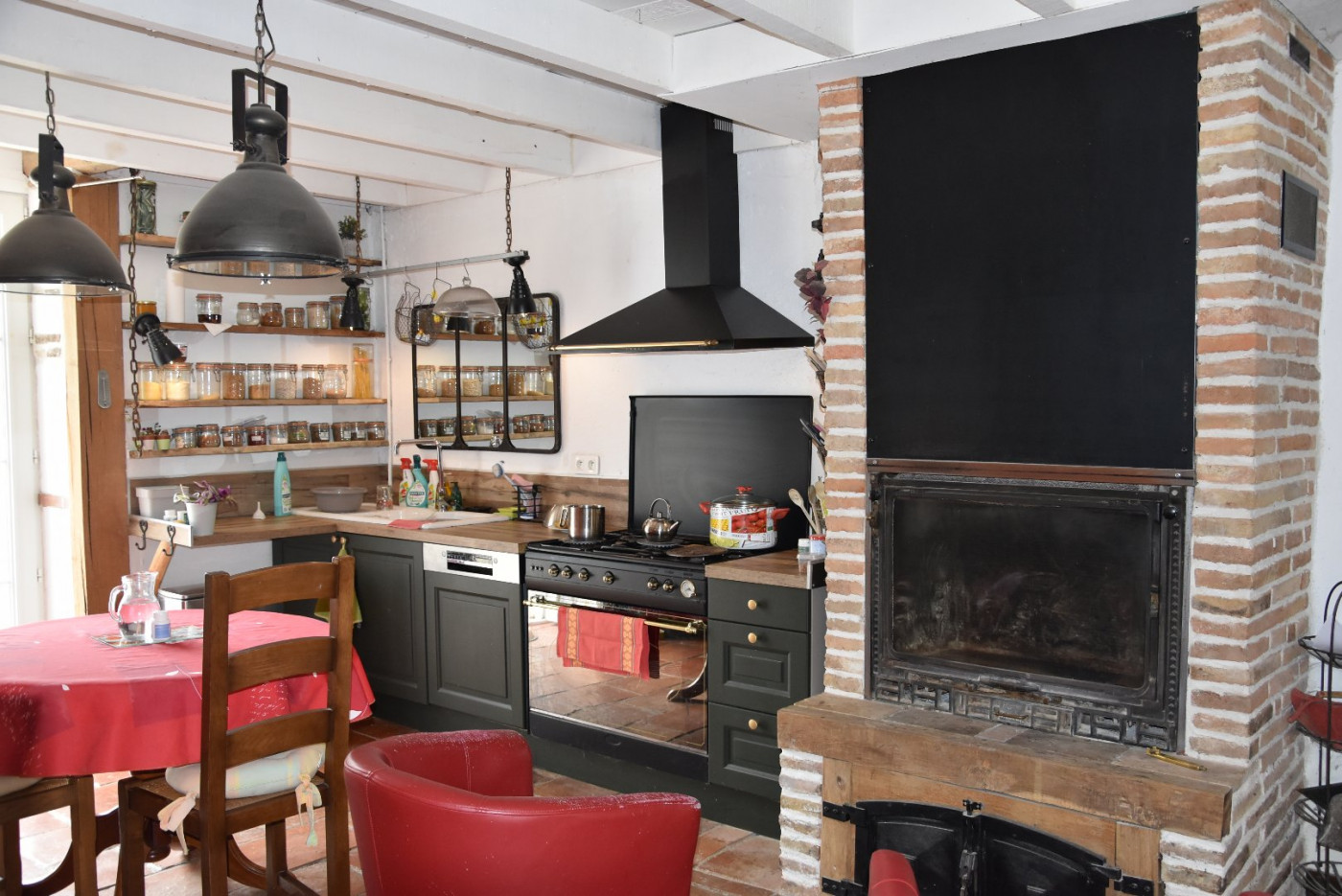 vente Maison L'isle-jourdain - Photo 4