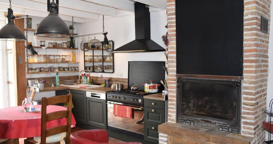 vente Maison L'isle-jourdain