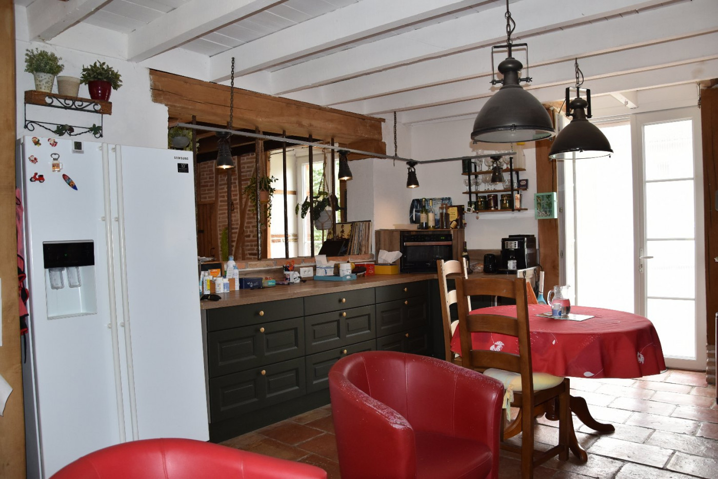 vente Maison L'isle-jourdain - Photo 5