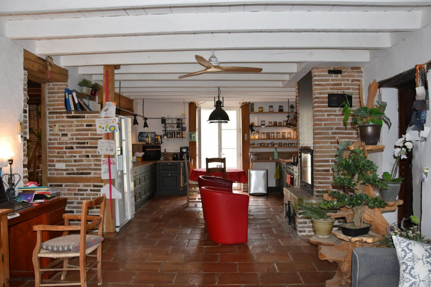 vente Maison L'isle-jourdain - Photo 2
