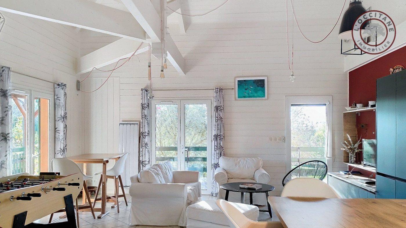 location Maison L'isle-jourdain - Photo 4
