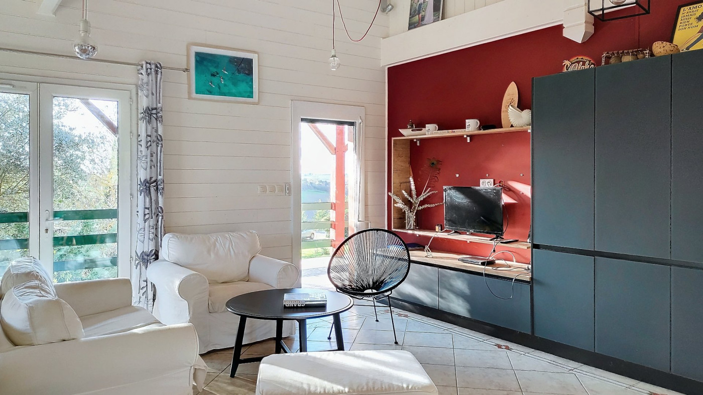 location Maison L'isle-jourdain - Photo 8