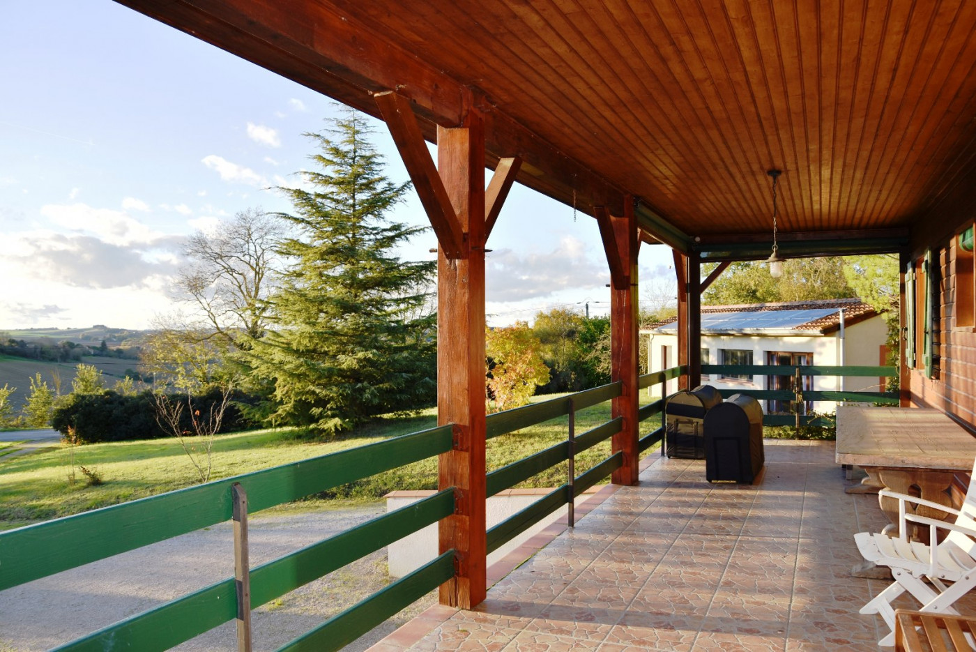 location Maison L'isle-jourdain - Photo 10