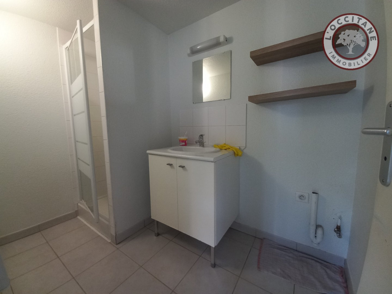 location Appartement L'isle-jourdain - Photo 7