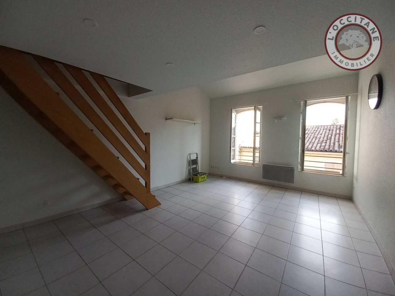location Appartement L'isle-jourdain - Photo 8
