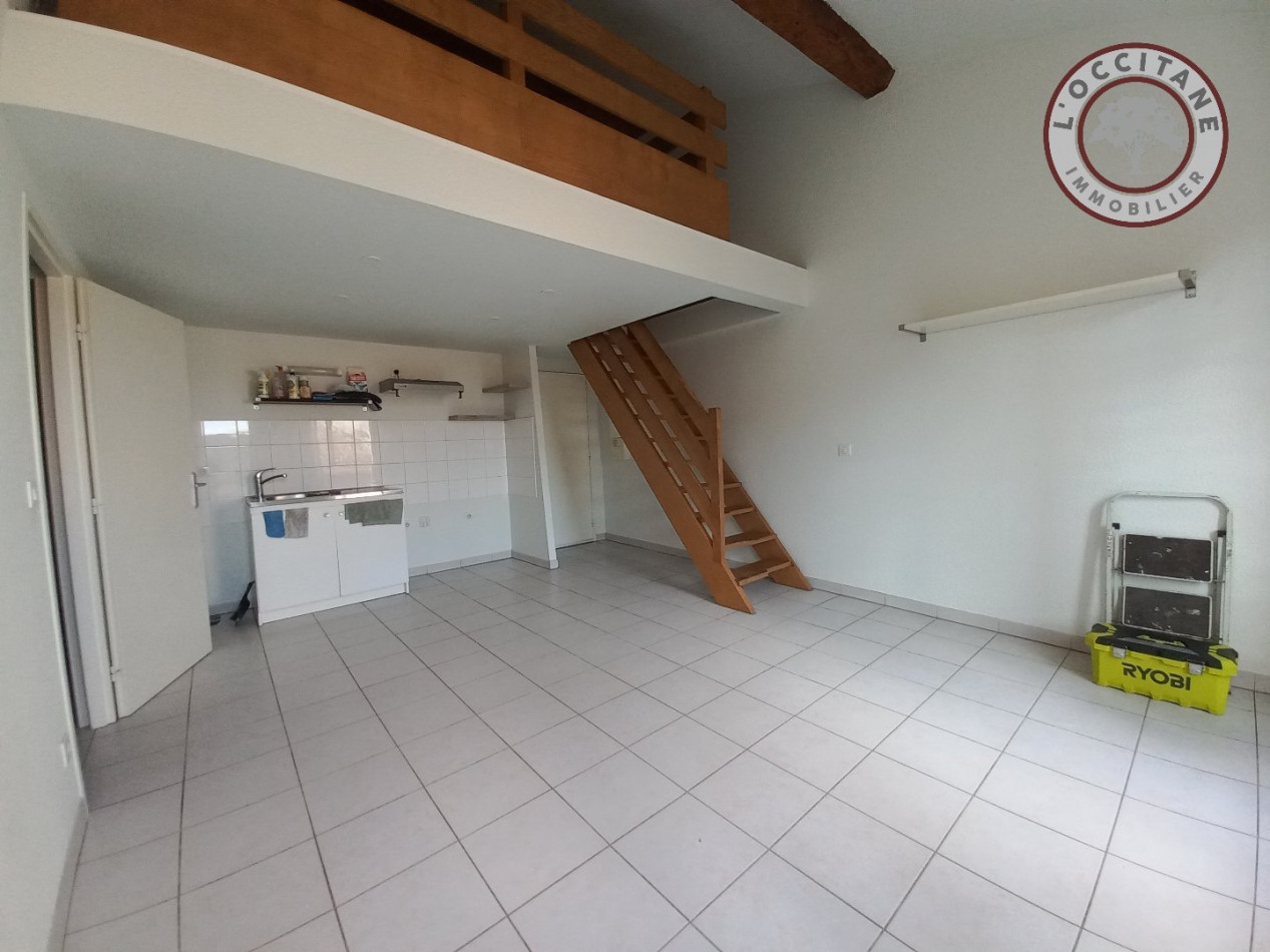 location Appartement L'isle-jourdain - Photo 2