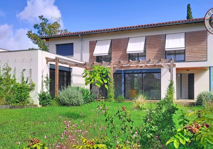 vente Maison L'isle-jourdain
