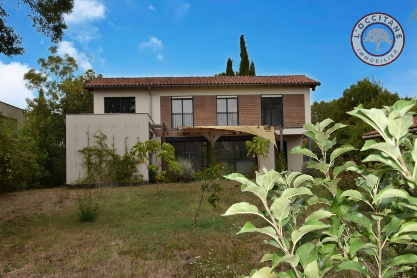 vente Maison L'isle-jourdain - Photo 1