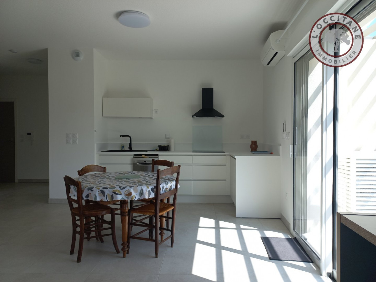 location Appartement L'isle-jourdain - Photo 2