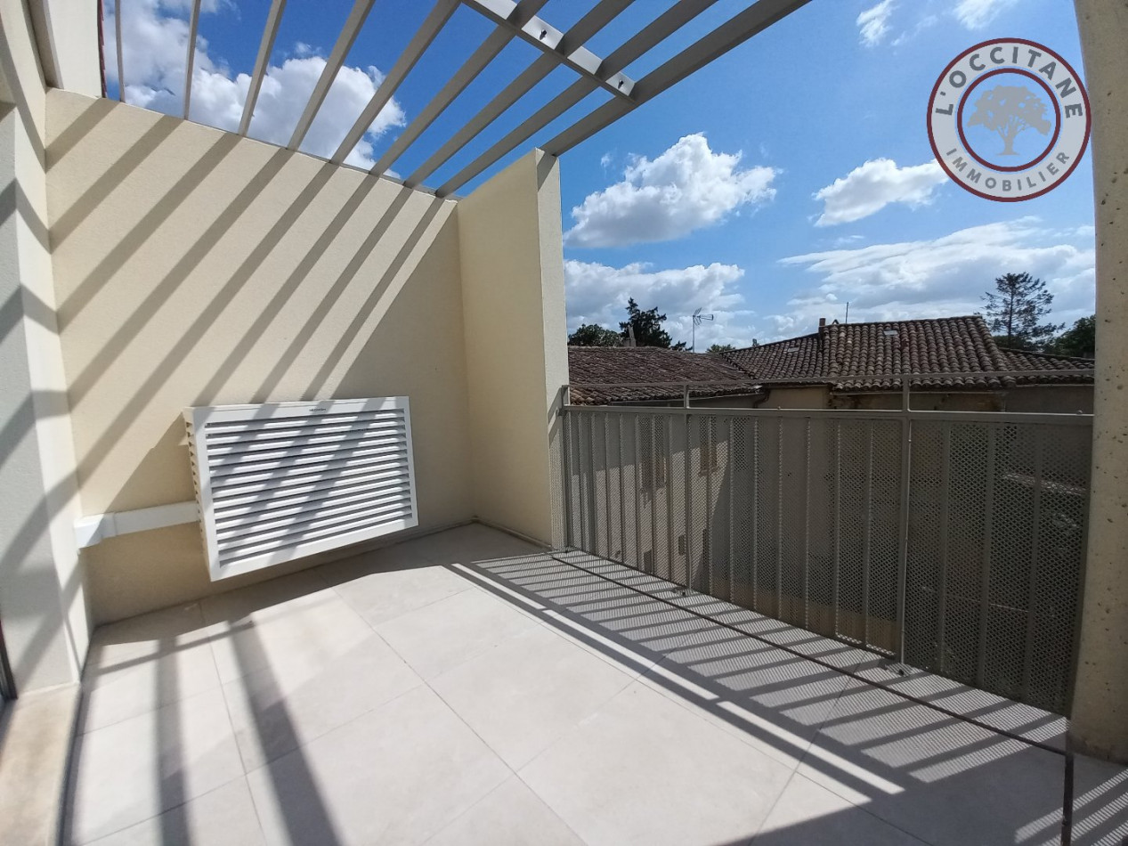 location Appartement L'isle-jourdain - Photo 1
