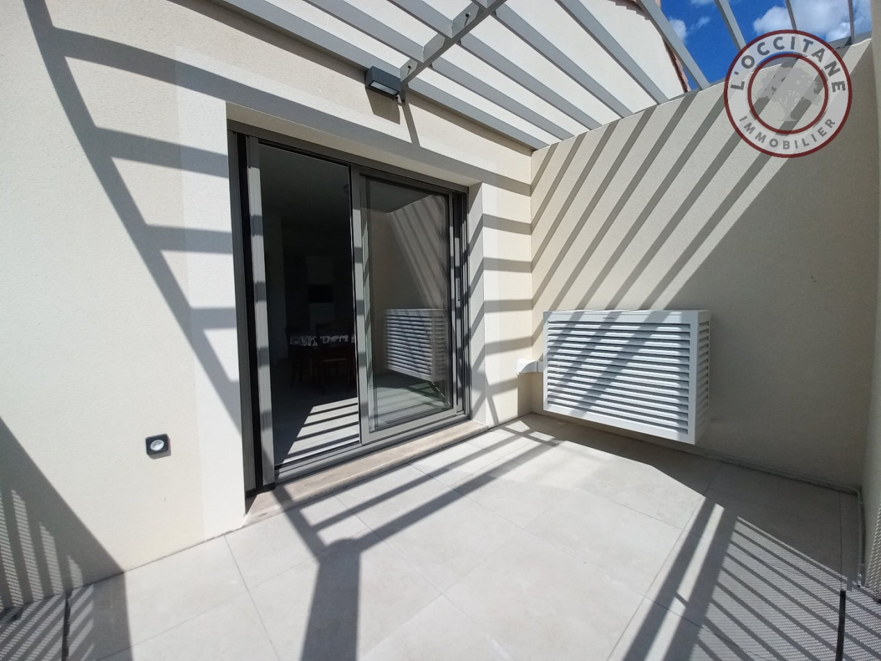 location Appartement L'isle-jourdain - Photo 5