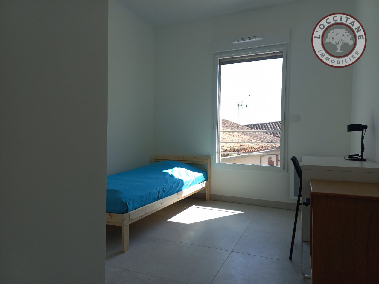 location Appartement L'isle-jourdain - Photo 4
