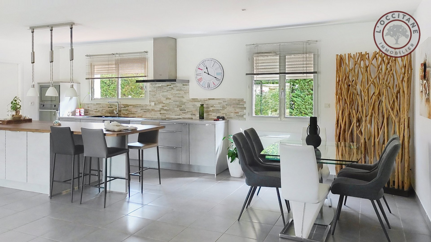 vente Maison L'isle-jourdain - Photo 9