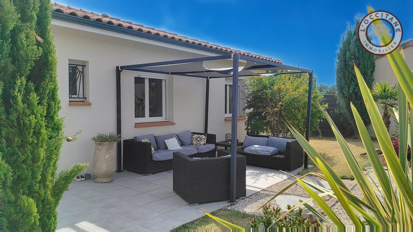 vente Maison L'isle-jourdain - Photo 4