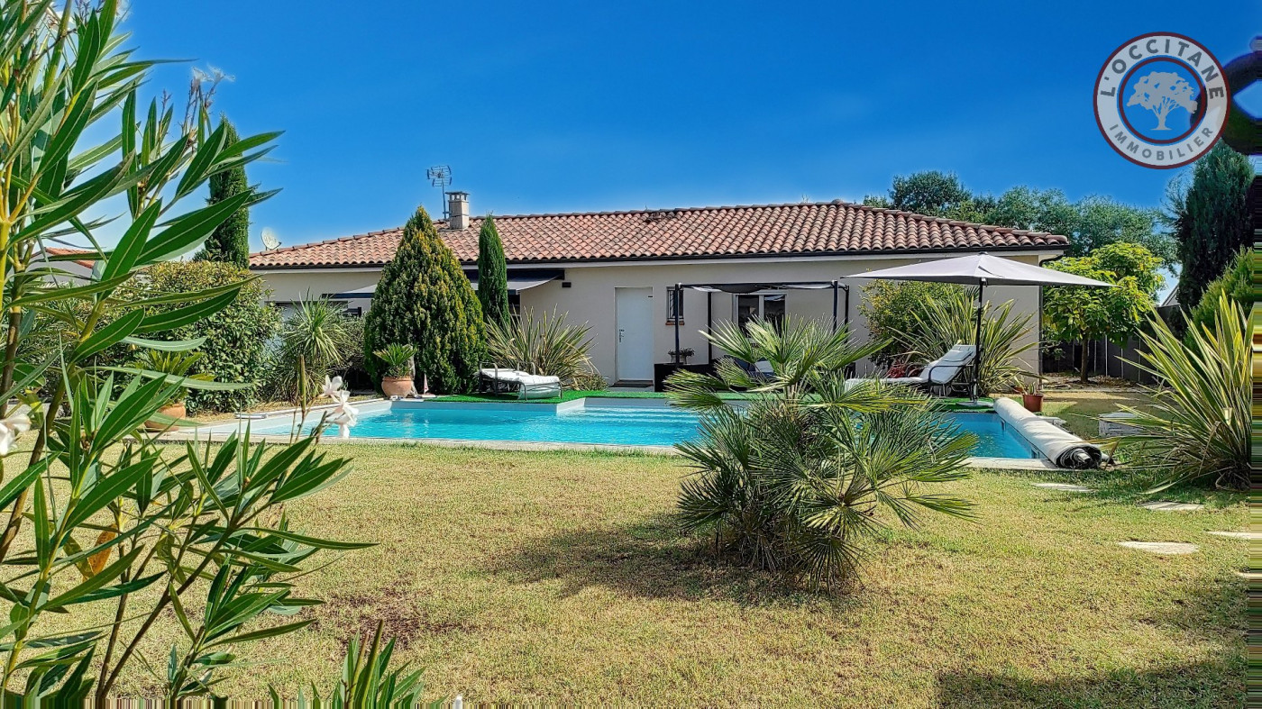 vente Maison L'isle-jourdain - Photo 1