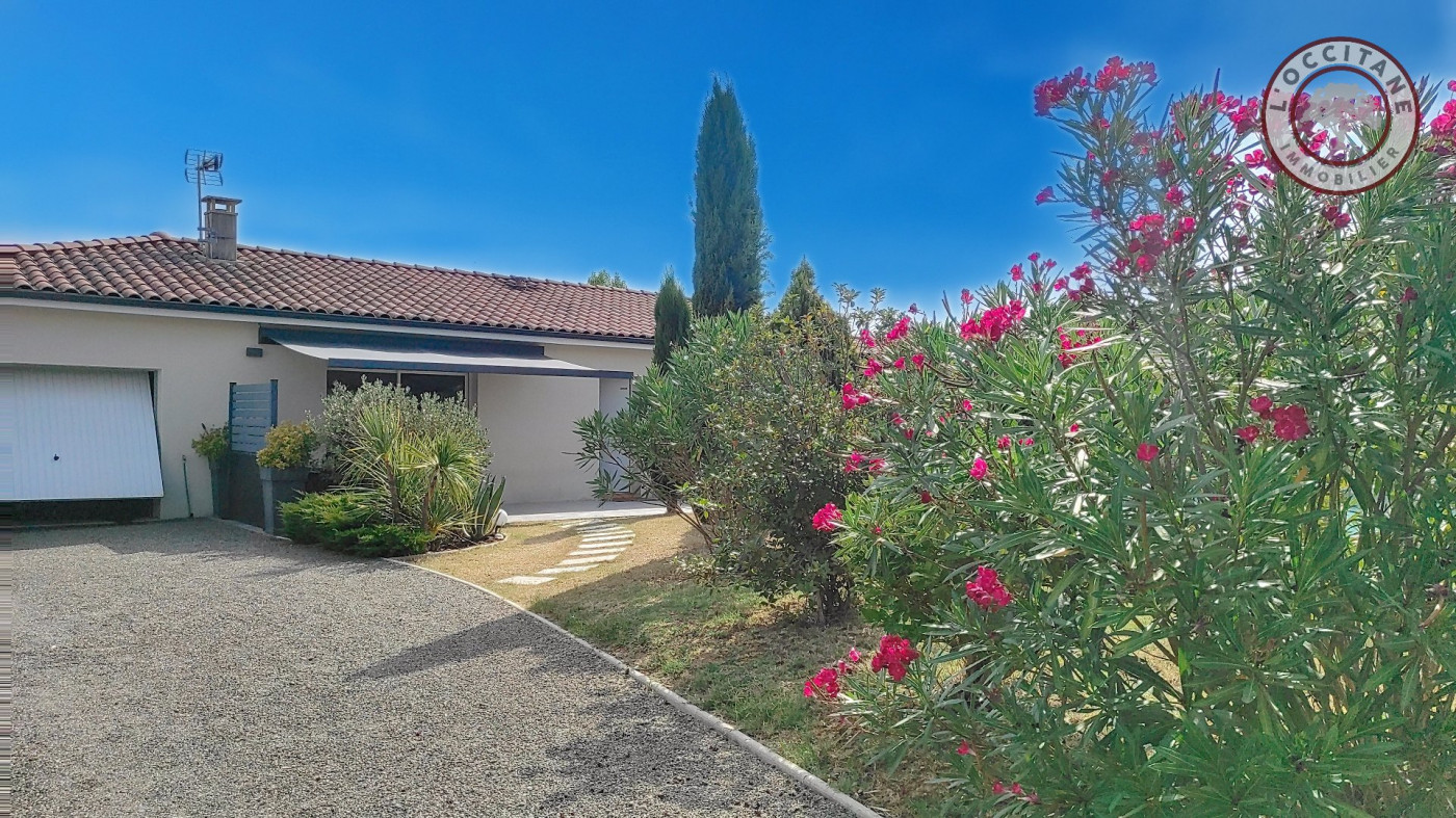 vente Maison L'isle-jourdain - Photo 2