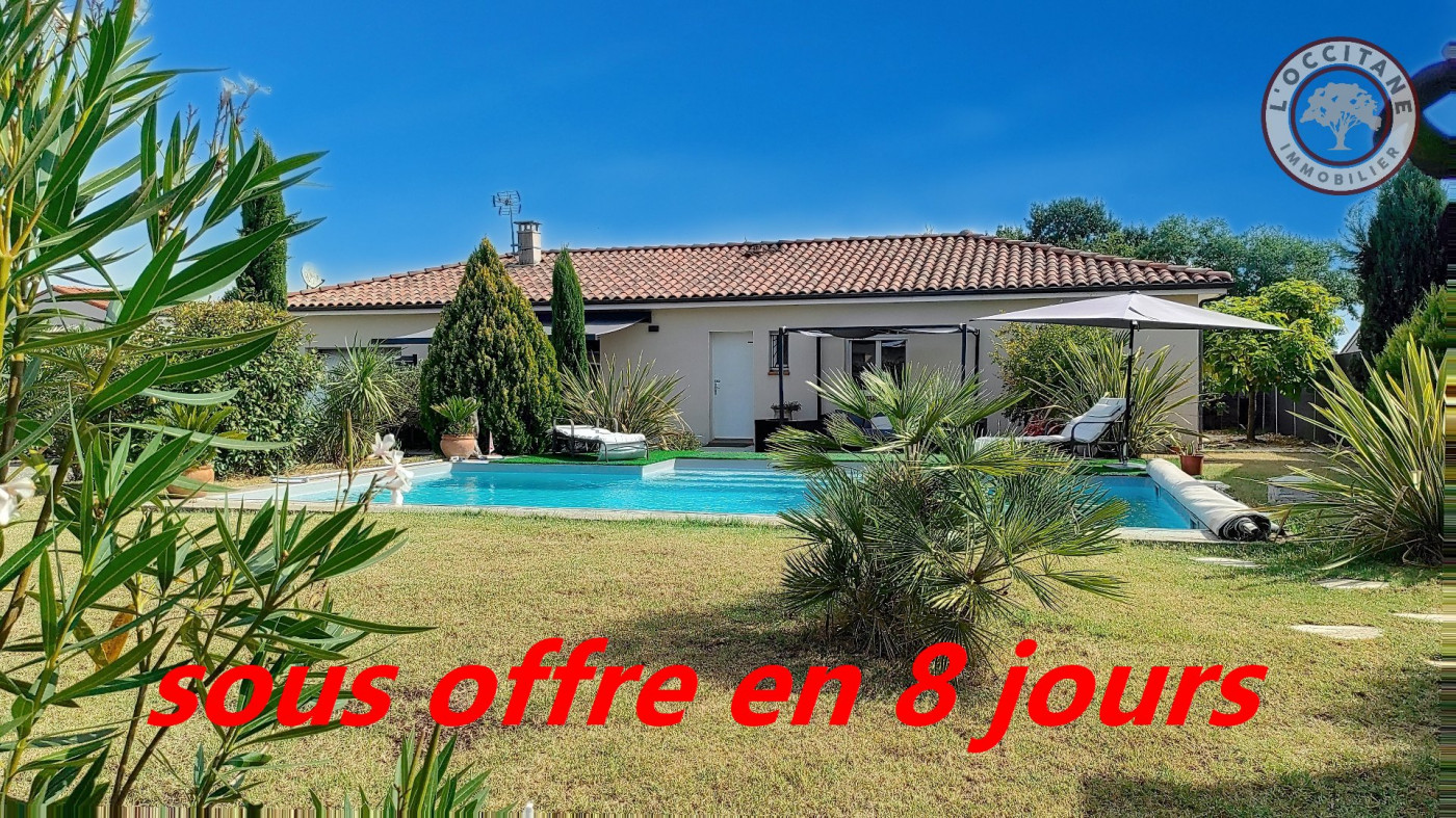vente Maison L'isle-jourdain - Photo 1