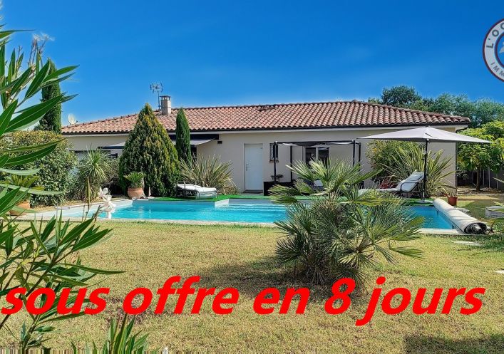 sale Maison L'isle-jourdain