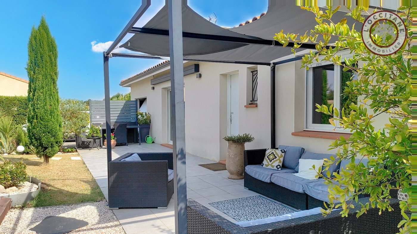 vente Maison L'isle-jourdain - Photo 3
