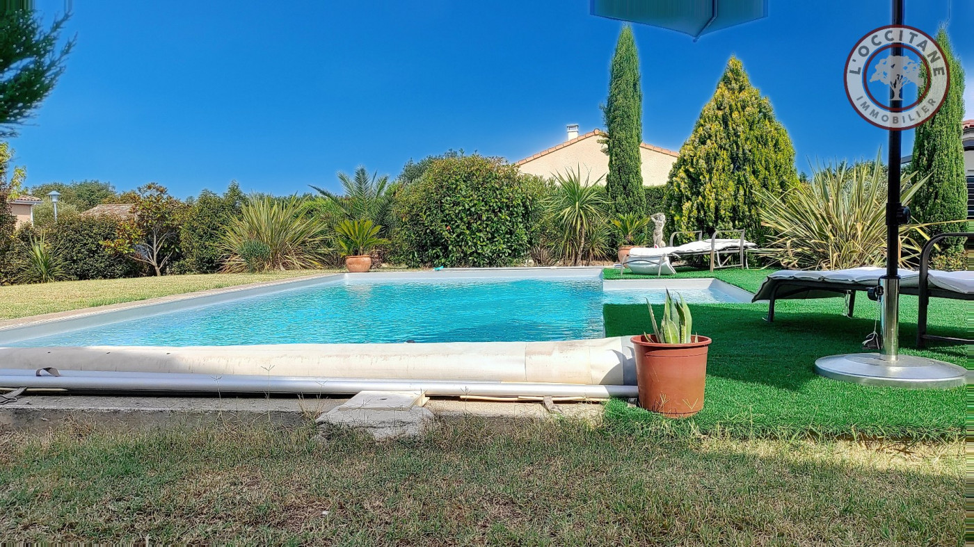vente Maison L'isle-jourdain - Photo 5