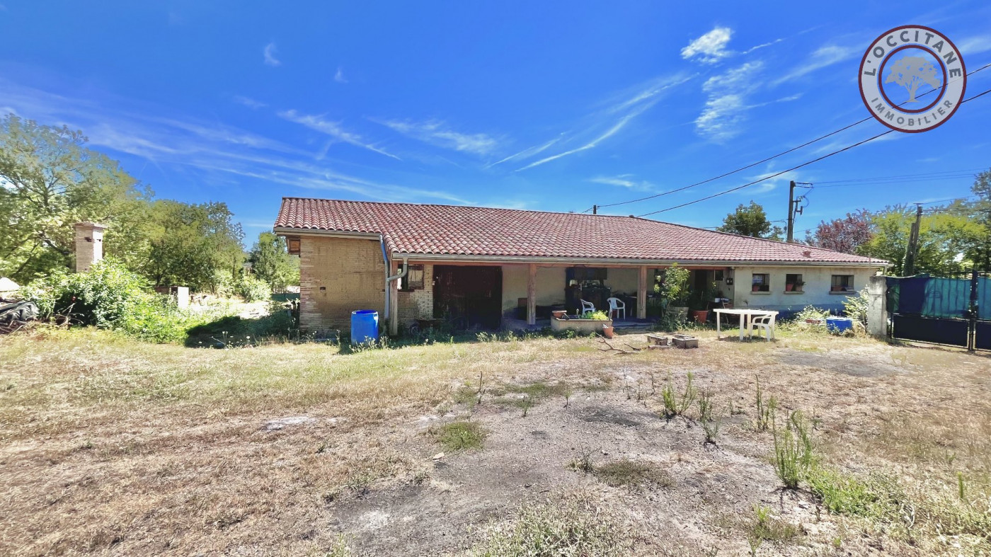 vente Maison Levignac - Photo 1