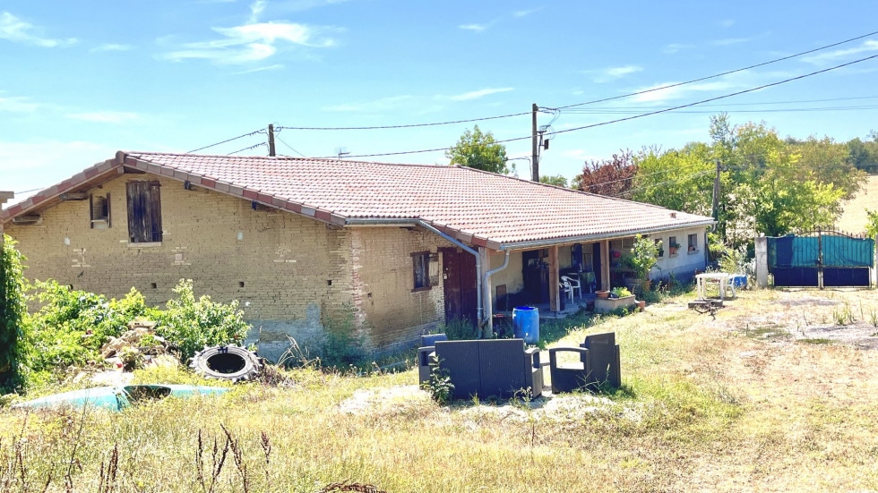 vente Maison Levignac - Photo 3