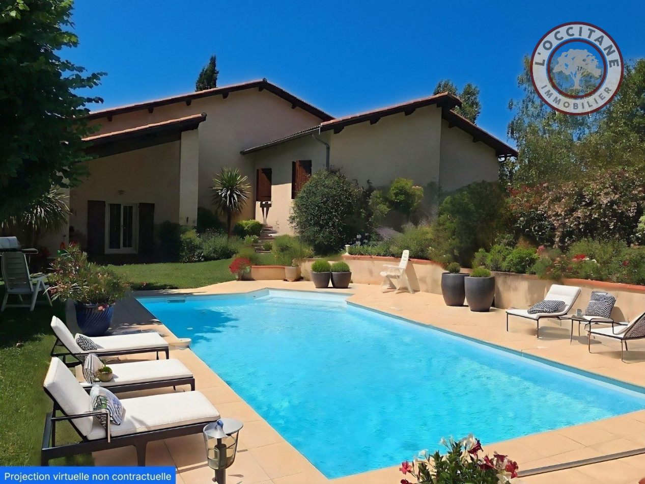 vente Maison L'isle-jourdain - Photo 2