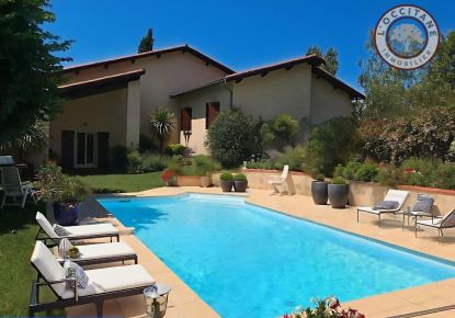 vente Maison L'isle-jourdain