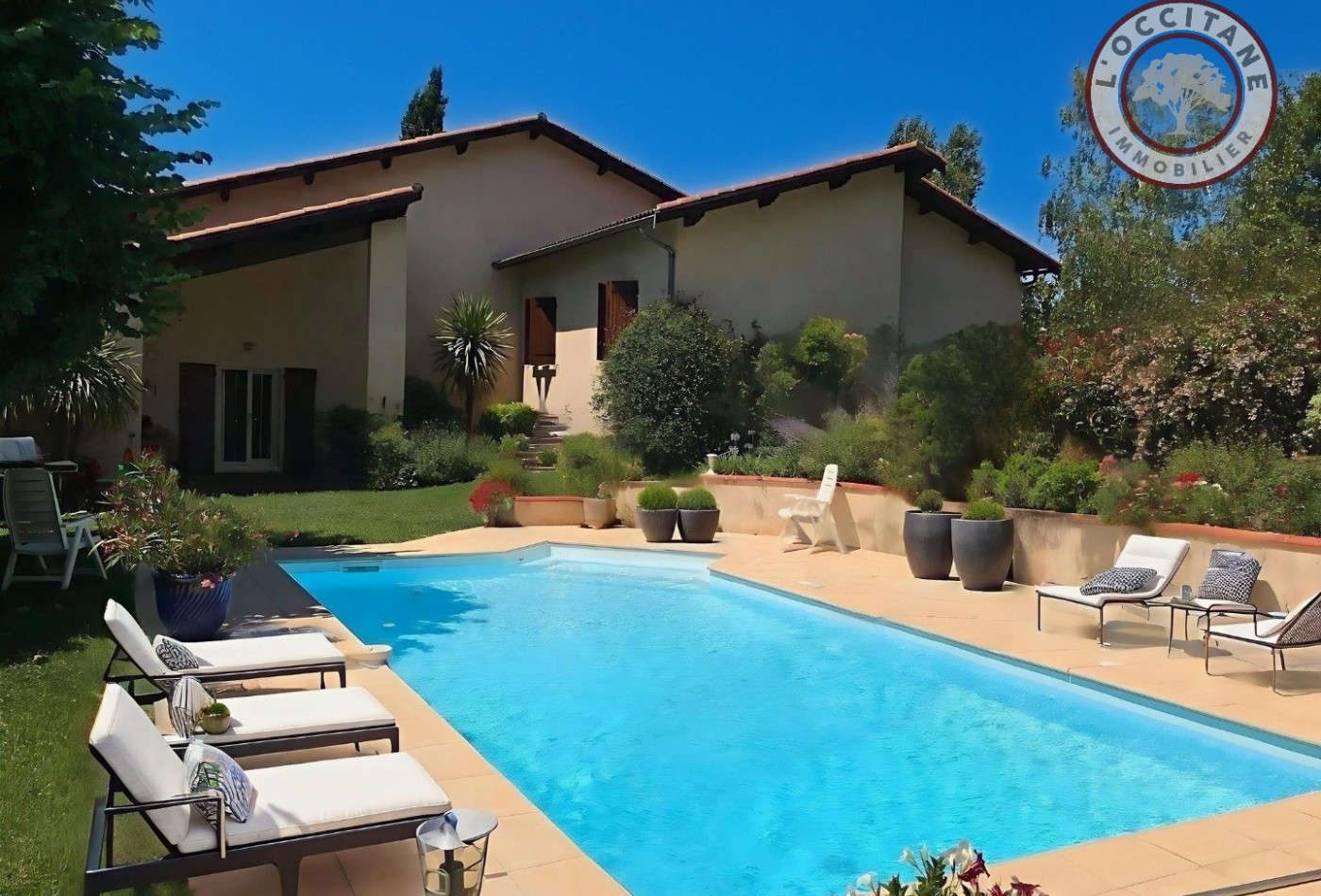 vente Maison L'isle-jourdain - Photo 2