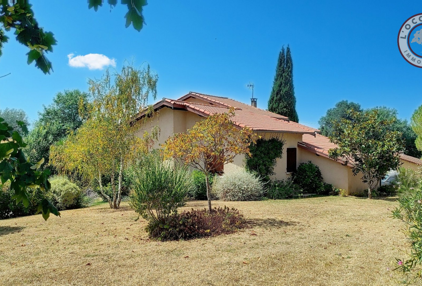 vente Maison L'isle-jourdain - Photo 1