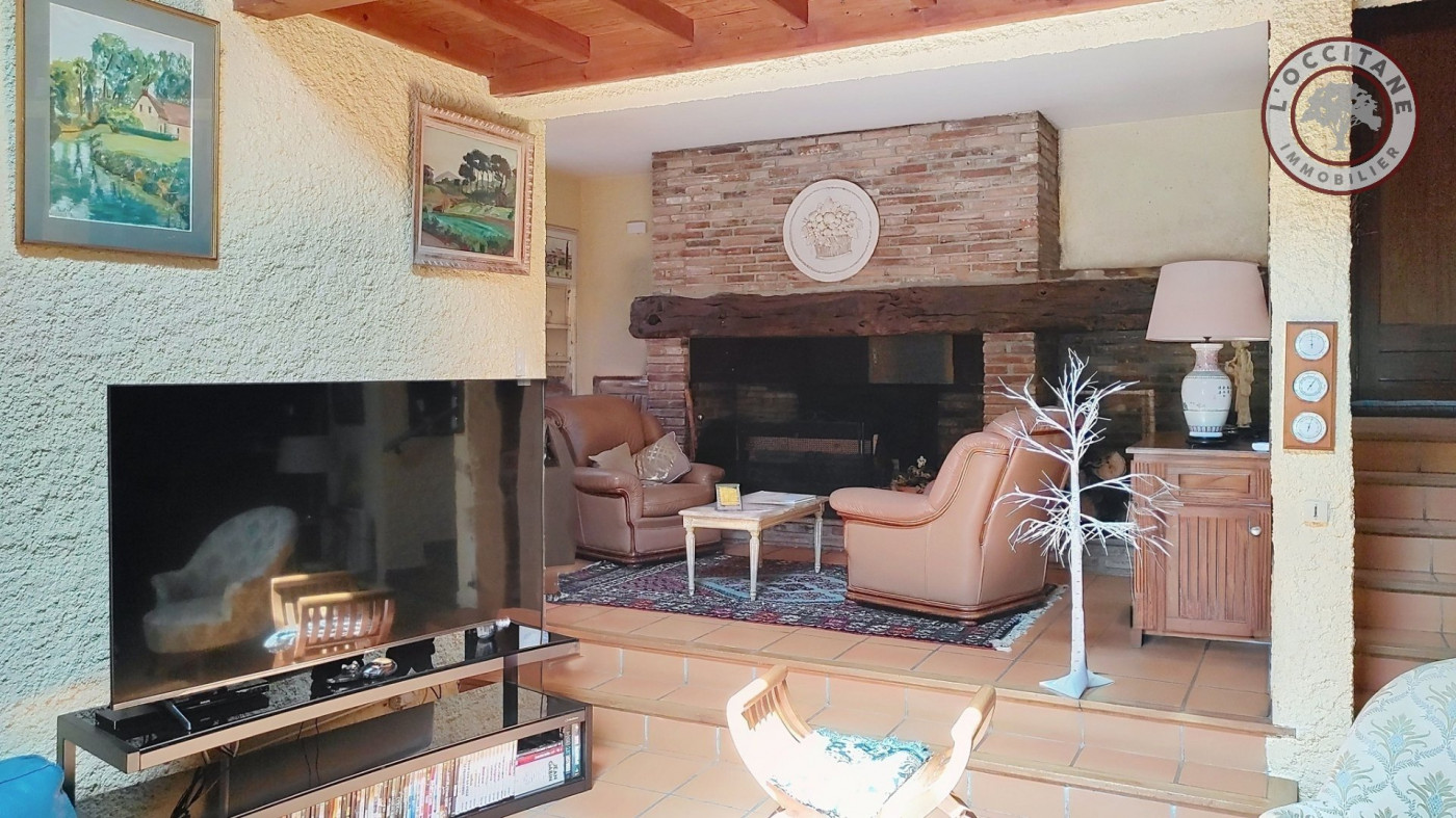 vente Maison L'isle-jourdain - Photo 7