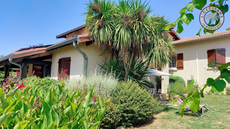 vente Maison L'isle-jourdain - Photo 3