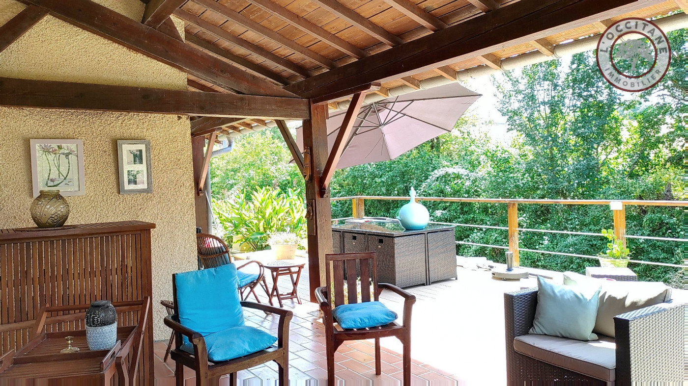 vente Maison L'isle-jourdain - Photo 6