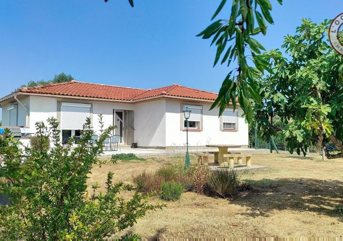 vente Maison L'isle-jourdain
