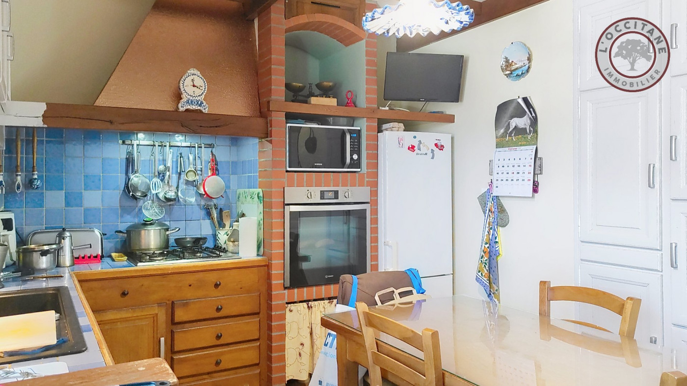 vente Maison L'isle-jourdain - Photo 7
