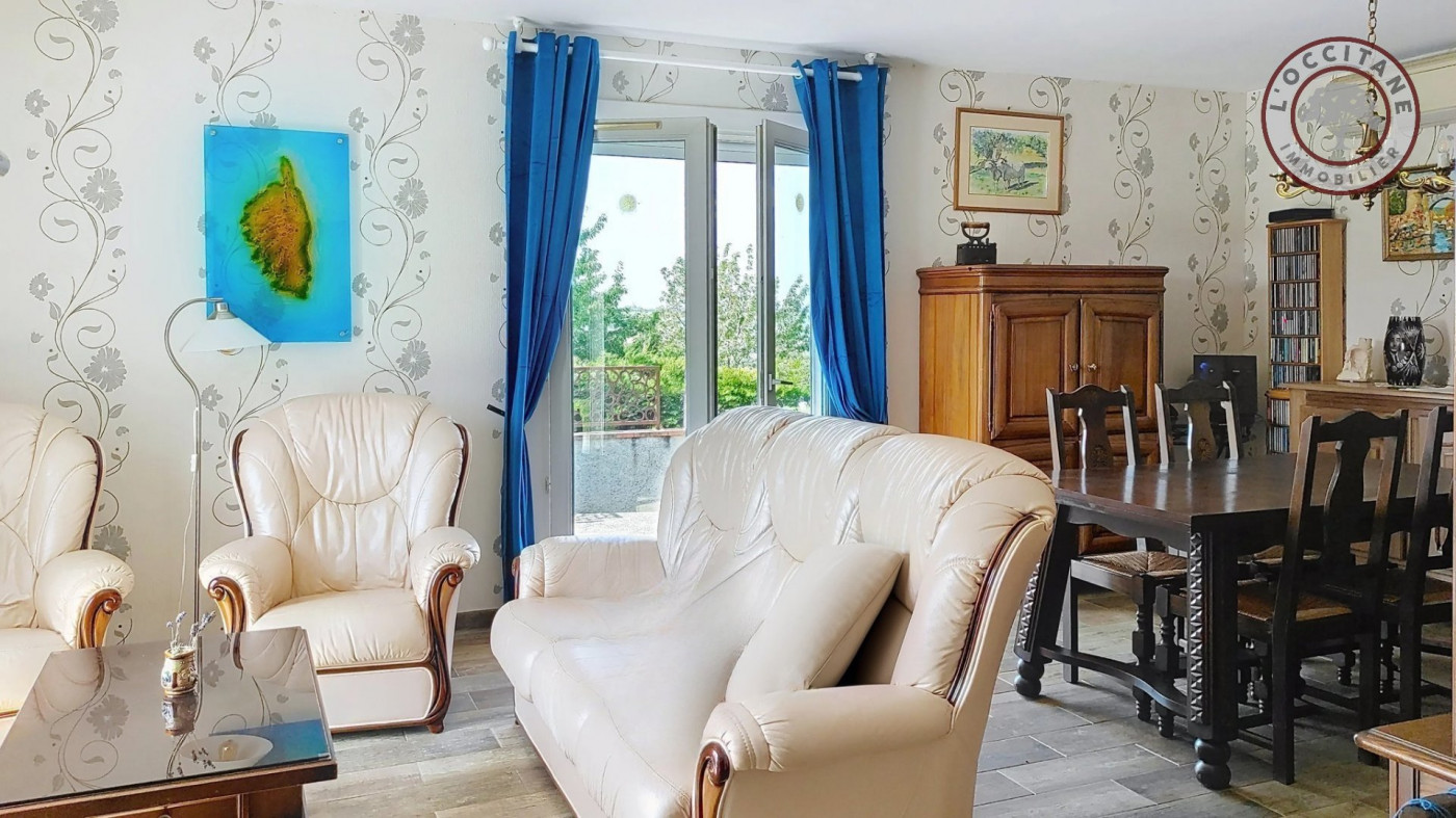 vente Maison L'isle-jourdain - Photo 5