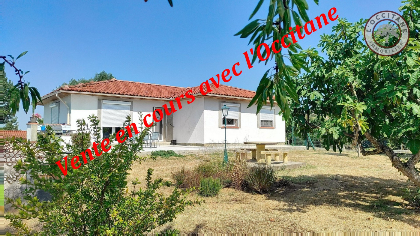 vente Maison L'isle-jourdain - Photo 1